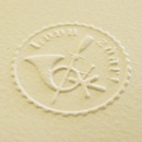 Protective element Embossing (Blind blocking)